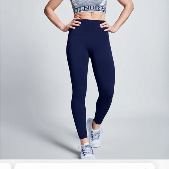 LNDR Chisel 7/8 Legging Marine - Picture 1 of 2